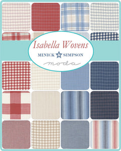Isabella WOVEN Layer Cake