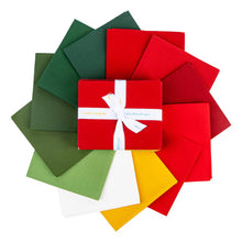 Load image into Gallery viewer, Confetti Cotton Christmas Fat Quarter Bundle