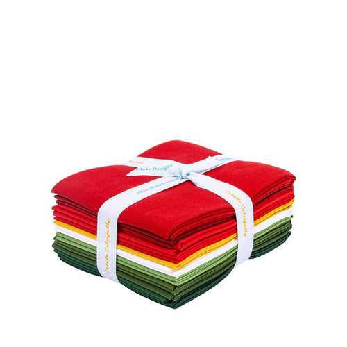 Confetti Cotton Christmas Fat Quarter Bundle