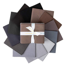 Load image into Gallery viewer, Confetti Cotton GRAY Fat Quarter Bundle