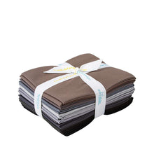 Load image into Gallery viewer, Confetti Cotton GRAY Fat Quarter Bundle