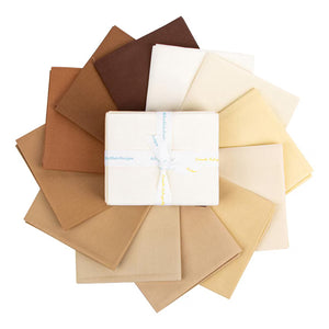 Confetti Cotton Grounded Fat Quarter Bundle