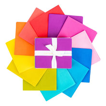 Load image into Gallery viewer, Confetti Cotton Sassy Fat Quarter Bundle