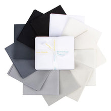 Load image into Gallery viewer, Confetti Cotton Stormy Fat Quarter Bundle
