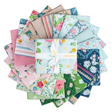 Load image into Gallery viewer, Correspondence Fat Quarter Bundle by Beverly McCullough