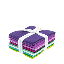 Load image into Gallery viewer, Confetti Cotton Purple Vibrations Fat Quarter Bundle