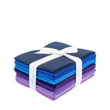 Load image into Gallery viewer, Confetti Cotton Sapphire Dusk Fat Quarter Bundle