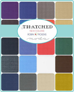 Thatched New Colors Jelly Roll